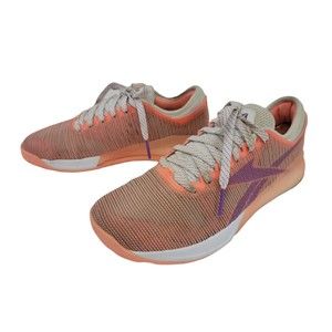 Reebok CrossFit Nano 9‎ DV6367 Athletic Running Sneaker Shoes Women's Size 10 M